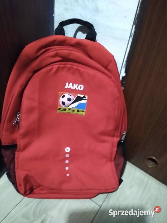 Plecak chłopca Domaniów