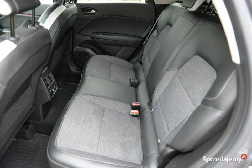 Renault Captur 10TCe 100 z fabrycznym LPG Full Dąbrowa Górnicza