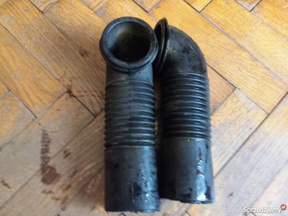 Polonez Borewicz nagrzewnica przewody gumowe osobowe Ogrzewanie, wentylacja i klimatyzacja Jedlicze sprzedam