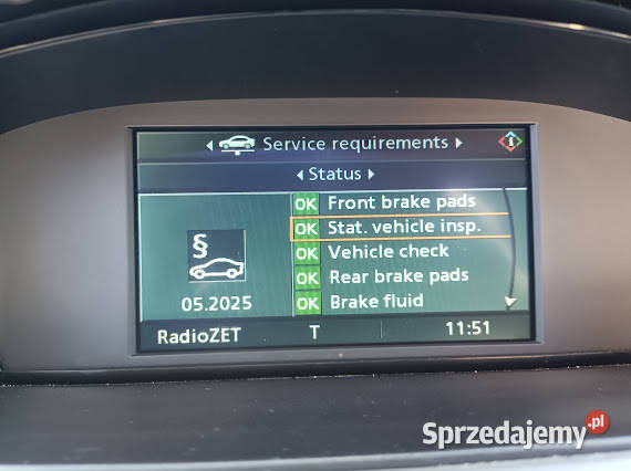 BMW E90 20 BenzynaGaz 2005 Nie Bez Wad czarny Seria 3 Nałęczów