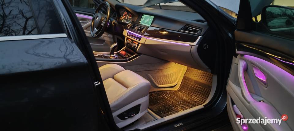 BMW F10 seria 5 CD świętokrzyskie sprzedam