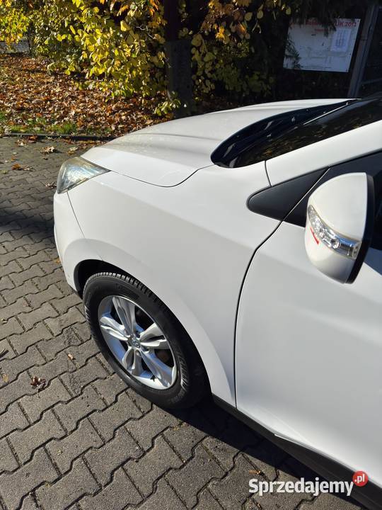 Hyundai ix35 automat niski przebieg Trzebinia