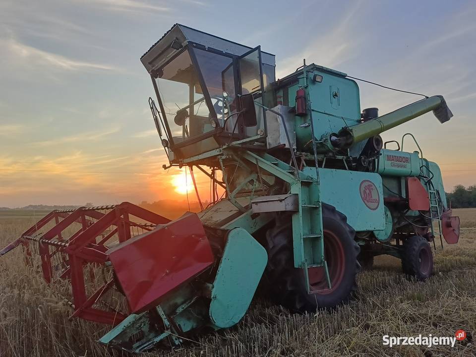Claas Matador Gigant Gostynin