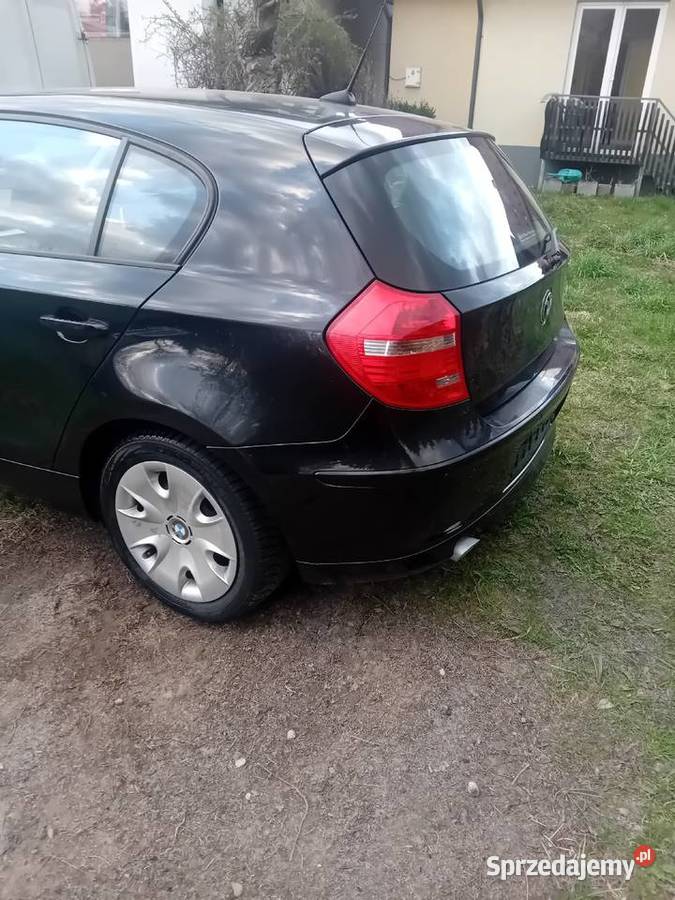 Bmw seria 1 okazjia Rabka-Zdrój