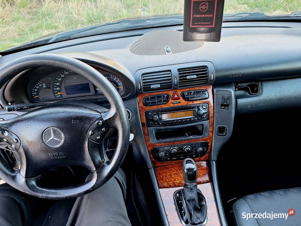 Części do MB W203 Coupe osobowe