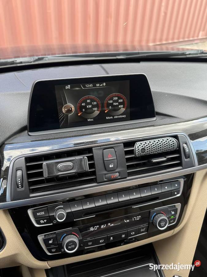 Bmw 3 F30 elektryczne lusterka Poznań