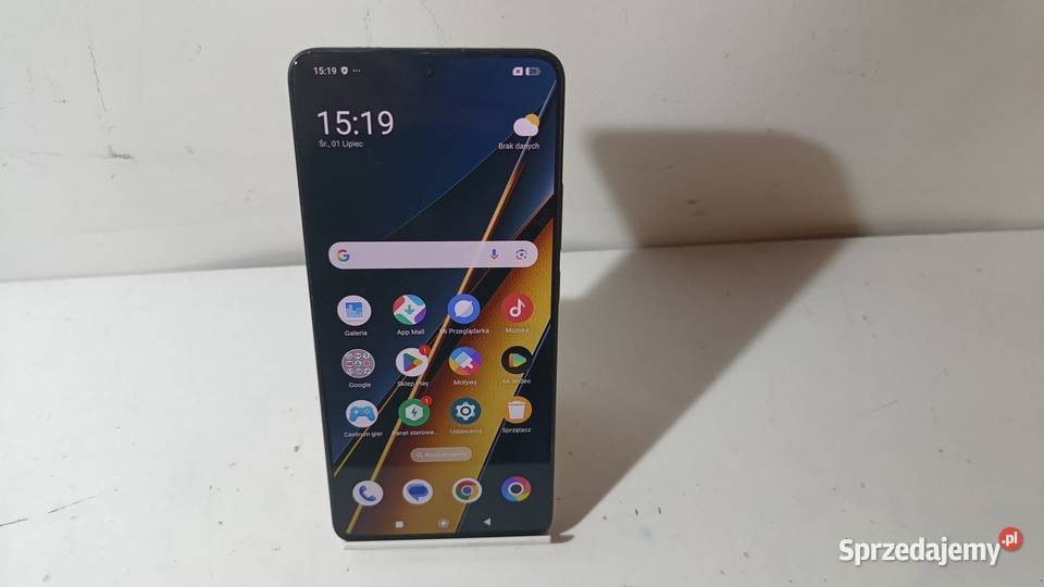 Smartfon XIAOMI Poco X6 Pro 5G 12512GB Xiaomi