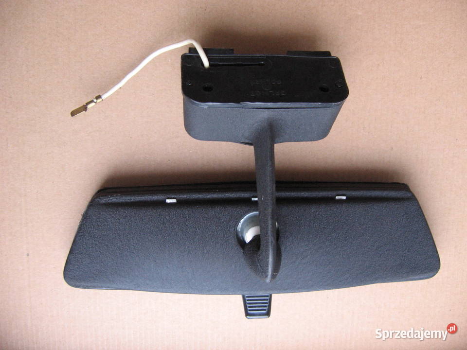 Fiat 125p Lusterko Galmot wsteczne wewnętrzne z Lusterka wewnętrzne Przemyśl