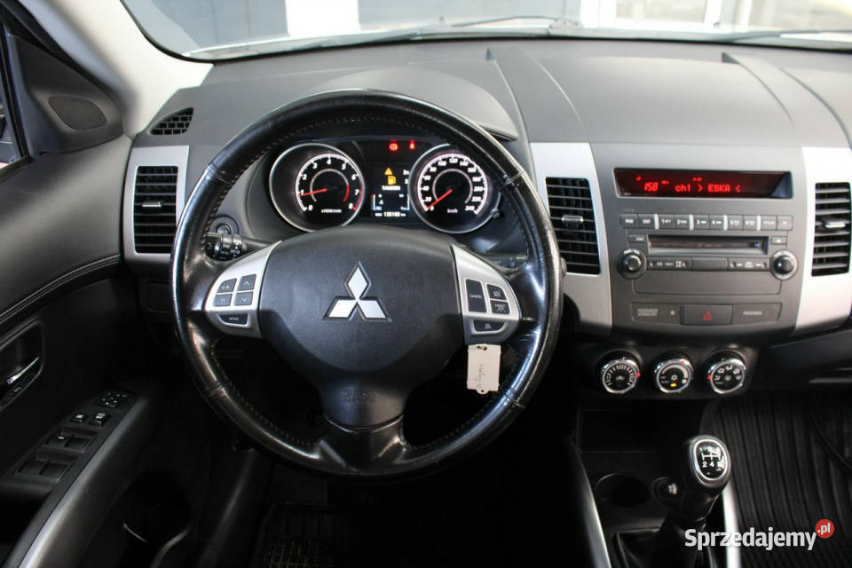 Mitsubishi Outlander BezwypadkowyBogate Gliwice