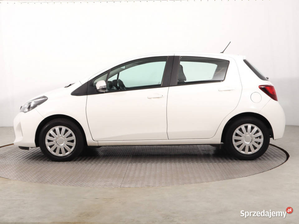 Toyota Yaris 10 VVTi Yaris Katowice sprzedam