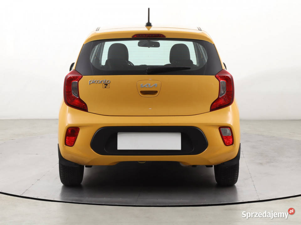 Kia Picanto 10 MPI nieuszkodzony Katowice
