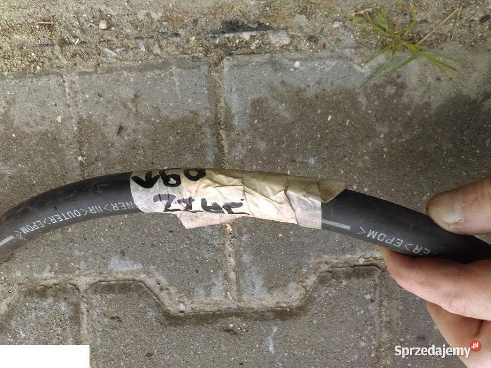 HONDA JAZZ 2010 PRZEWÓD RURKA KLIMATYZACJI Kozubszczyzna sprzedam