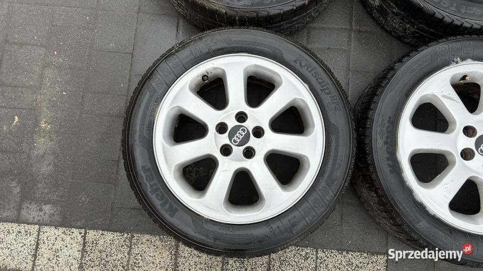 Koła r16 5x100 ET42 65J seat skoda audi vw Radom sprzedam