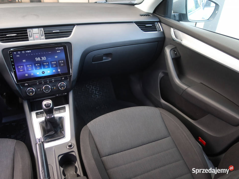 Skoda Octavia 14 TSI hak śląskie sprzedam