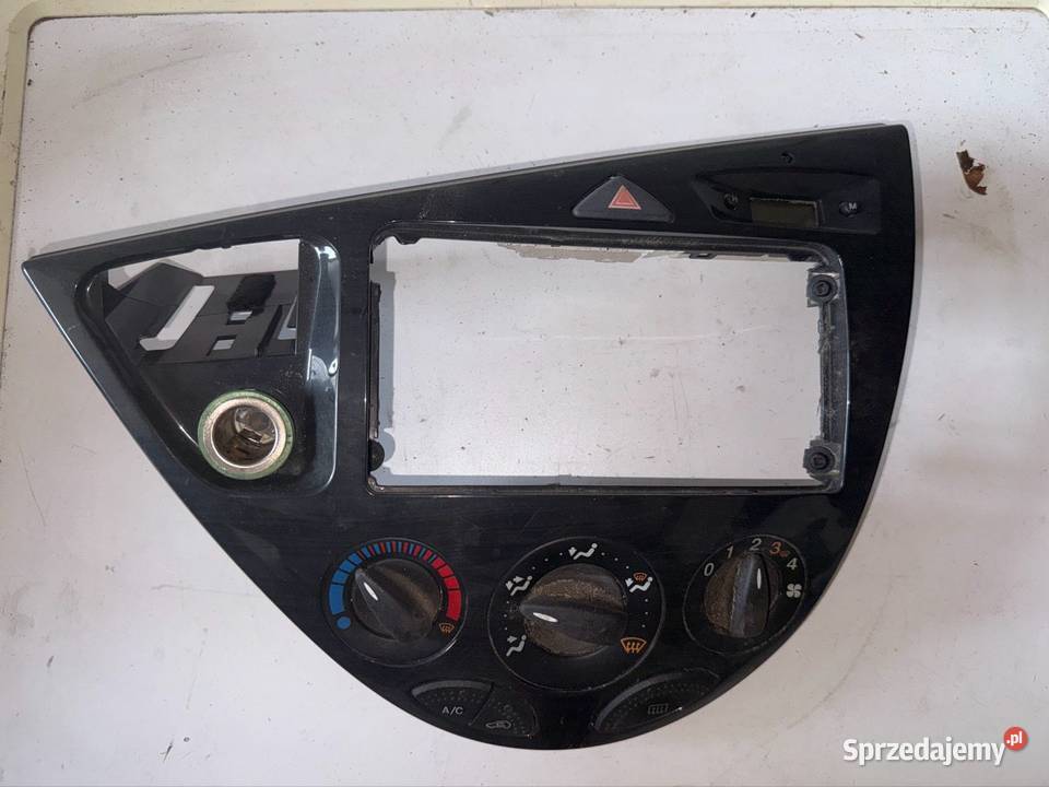 Konsola osłona panel sterowania Ford Focus mk1 Ostrów Wielkopolski