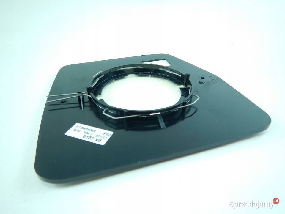 WKŁAD LUSTERKA PRAWY FIAT SCUDO 9506 ORYGINAŁ