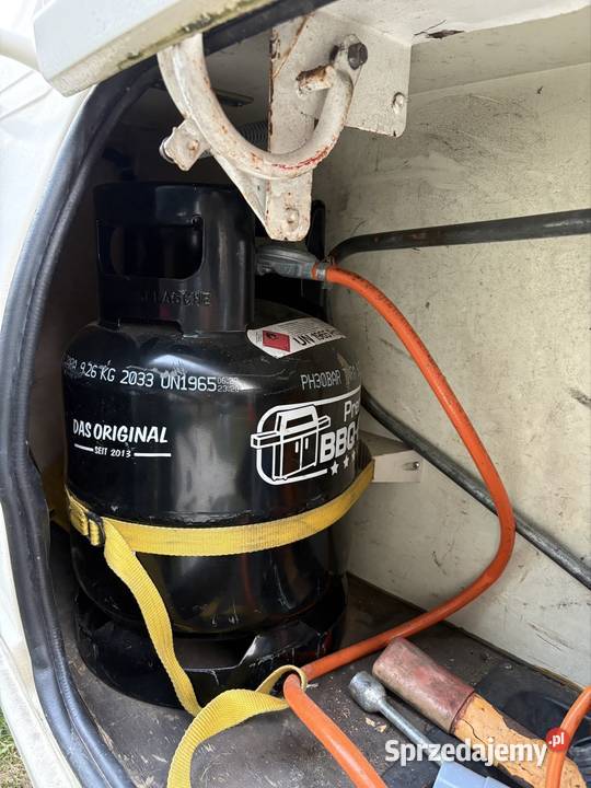 Przyczepa Bailey Pageant majestic 1032 DMC Wodzisław Śląski