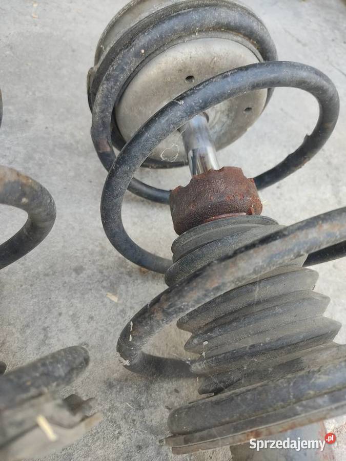 Amortyzatory przód BMW E46 Coupe osobowe Hrubieszów