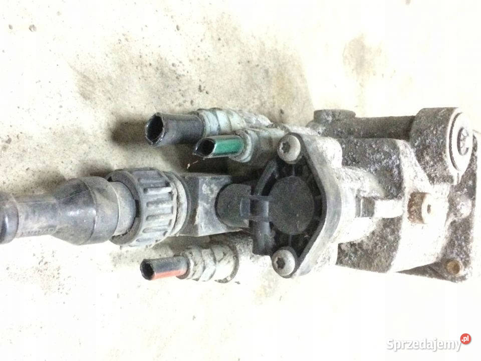 ZAWÓR PODNOSZENIA NACZEPY NACZEPA HALDEX Pozostałe Maszewo sprzedam