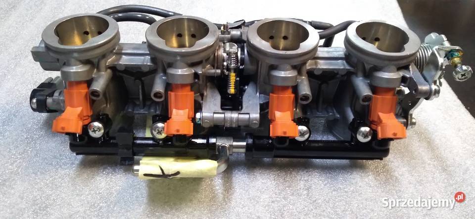 Przepustnica Wtryski Kawasaki Ninija ZX6R 1315 Jawiszowice