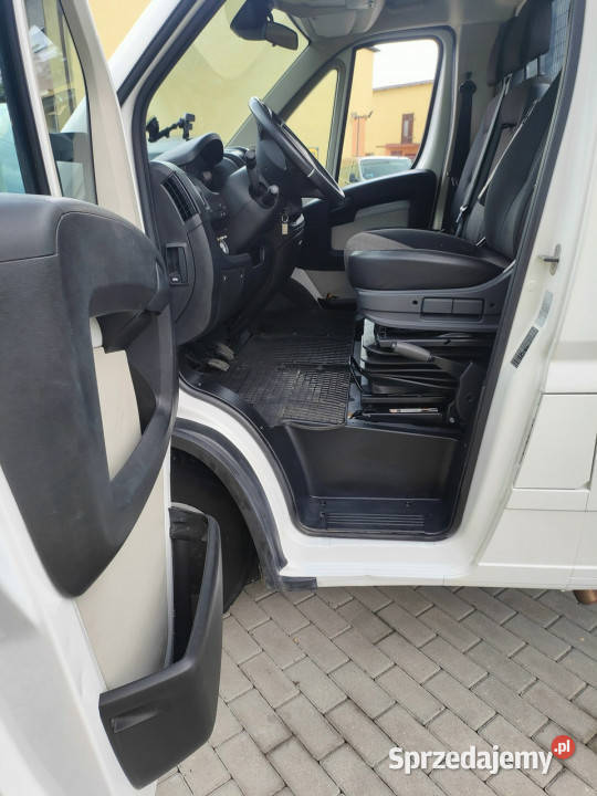 Citroen Jumper wywrotka 3 stronna skrzynia elektryczne lusterka