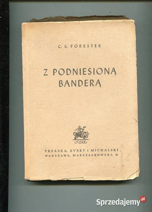 Z podniesioną banderą Forester Szczecin