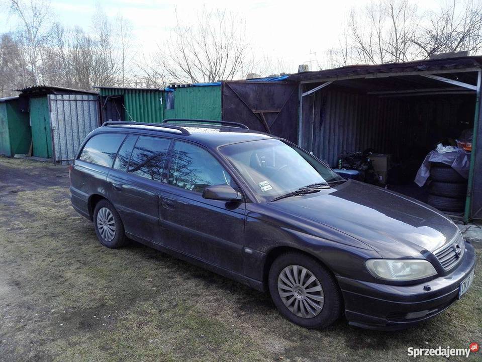 Sprzedam Opel Omega 22 DTI nieuszkodzony Zdzieszowice