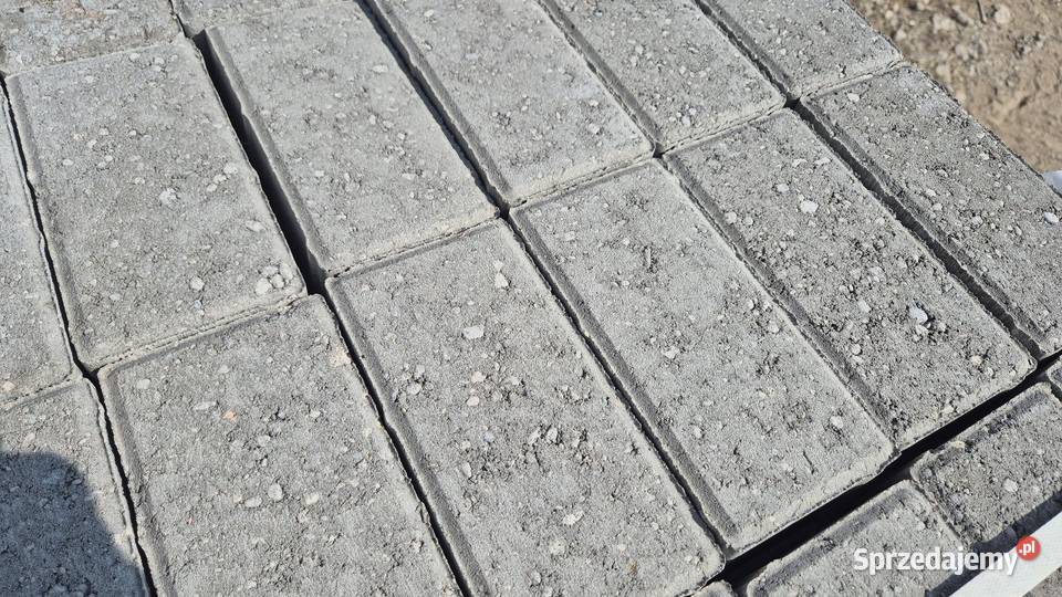 Kostka brutto cegiełka holland Księżyno