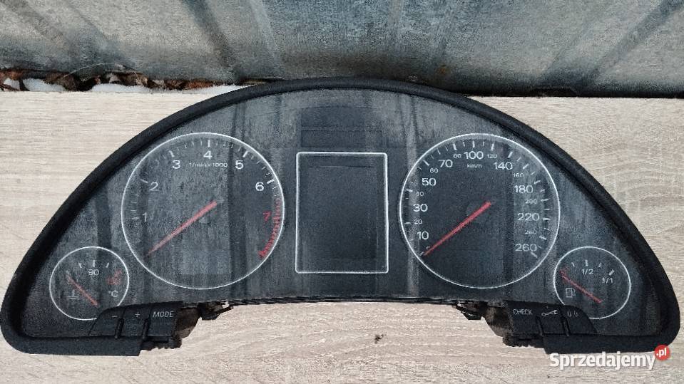 Licznik zegary Audi A4 b6 20 benzyna automat Łódź