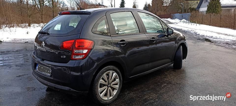 Citroen C 3 z LPG Ksawerów