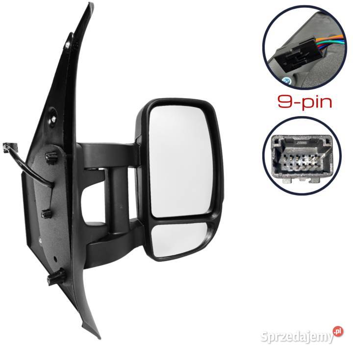 RENAULT MASTER 3 ELK OGRZEWANE STEROWANE DŁUGIE Sokołów