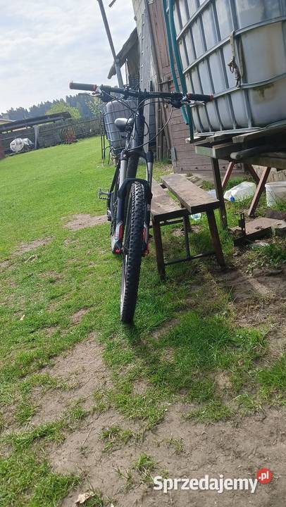 Cube AMS 125 pro series Hedwiżyn sprzedam