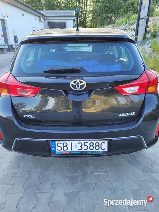 Toyota Auris Bielsko-Biała