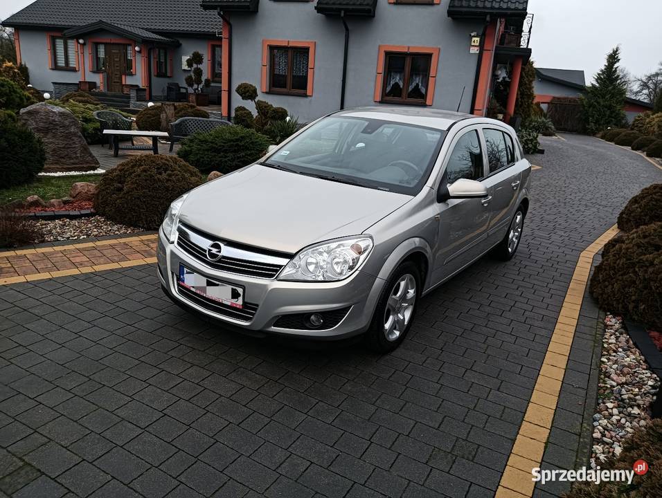 Opel Astra 16 benzyna Radzyń Podlaski