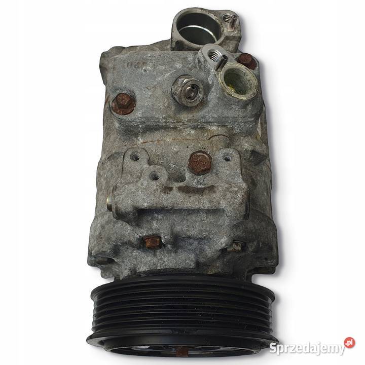 SPRĘŻARKA KLIMATYZACJI VW Eos Skoda Octavia II Chełm