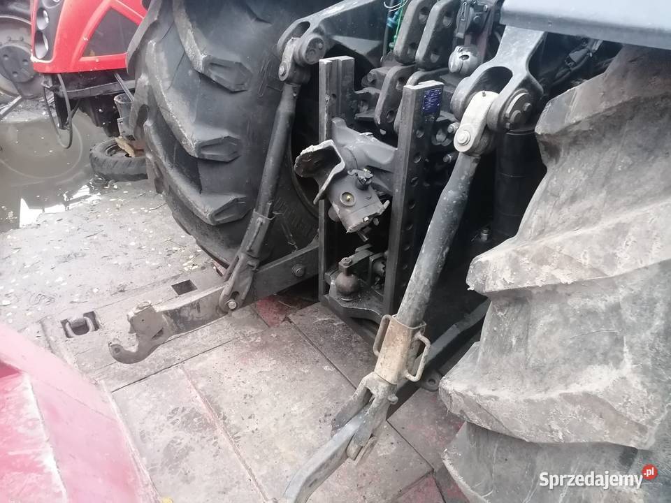 Most napędowy przedni JCB Fastrac 8250 Wilkowo