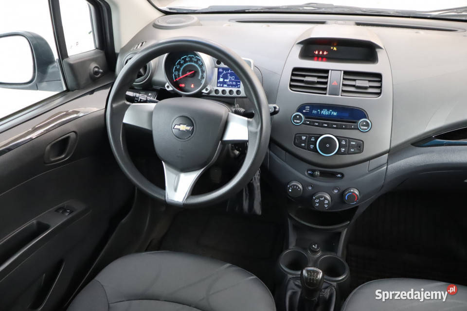 Chevrolet Spark 10 16V Zabrze