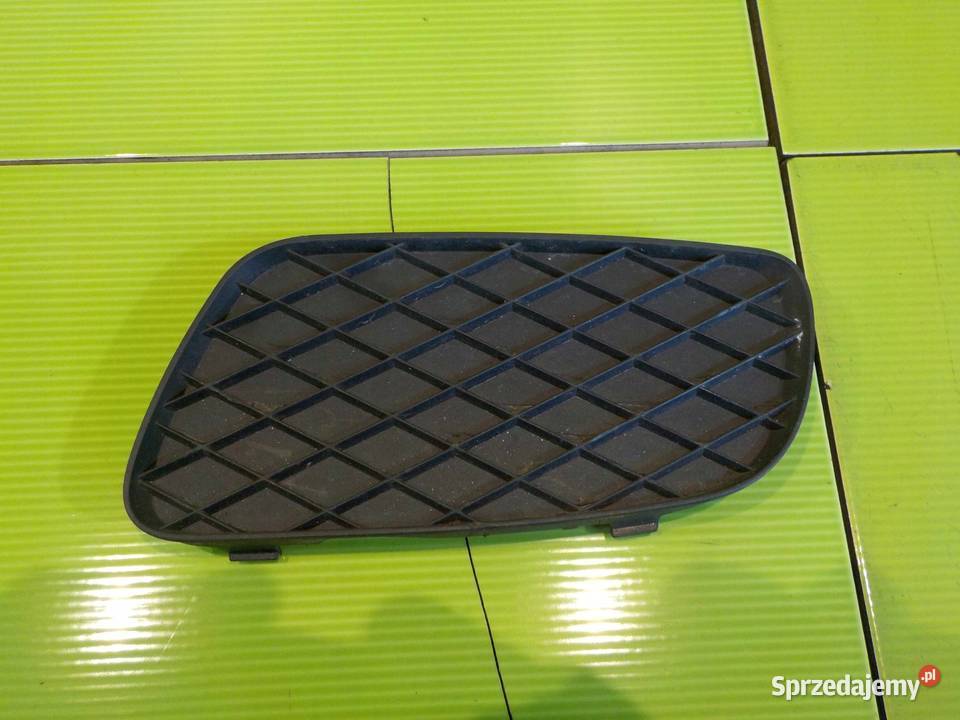 FORTWO II 451 kratka zaslepka zderzaka lewa osobowe Atrapy mazowieckie Suków