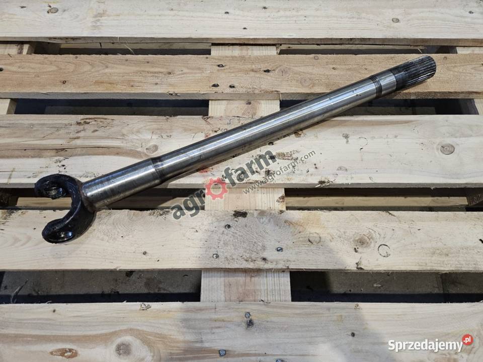 Połoś długa FWD McCormick ZTX 280 230 260 Byków sprzedam