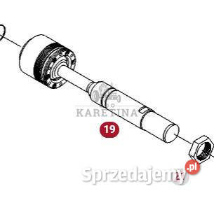 Fendt Vario 1038 1042 1046 1050 GEN 3 Wkładka wielkopolskie Jastrzębniki sprzedam
