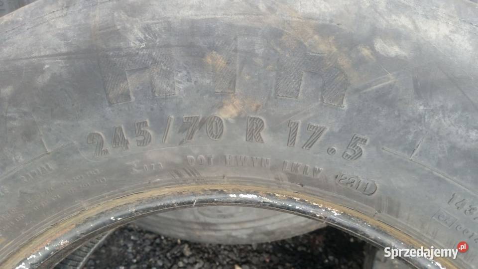 Opona 24570 R175 Rzędowice