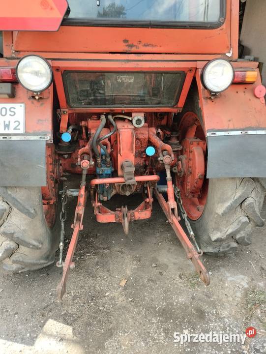 Ciągnik Władimirec t 25 z 1993r Ostrowiec Świętokrzyski