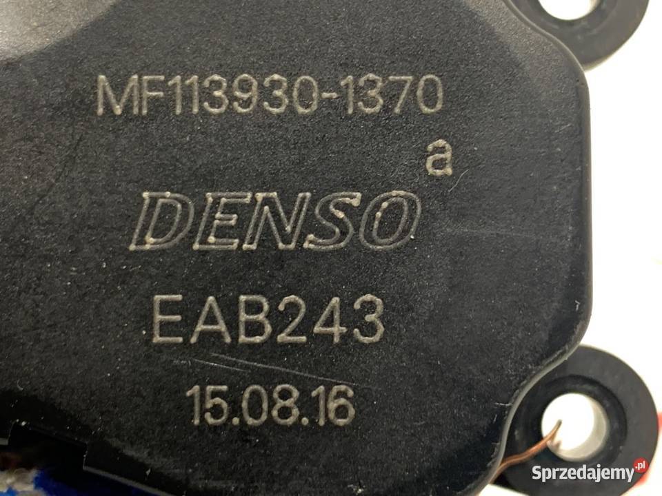 SILNIK NAGRZEWNICY JAGUAR MF1139301370 FPACE sprzedam