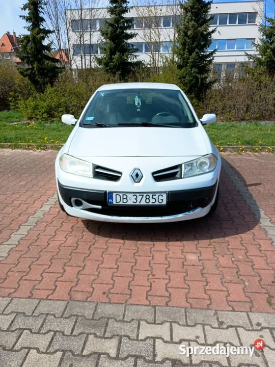 Renault Megane Renault Wałbrzych