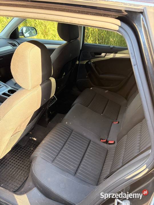 Audi A4 B8 170KM śląskie Sosnowiec