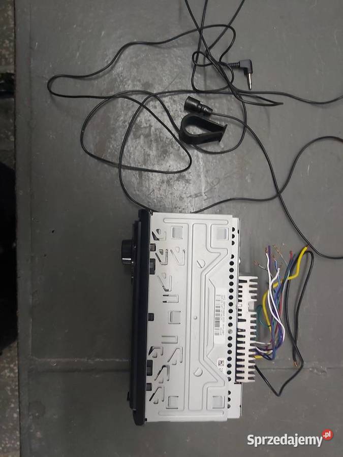 Radio używane firmy PIONEER model MVH29BT Słupsk sprzedam