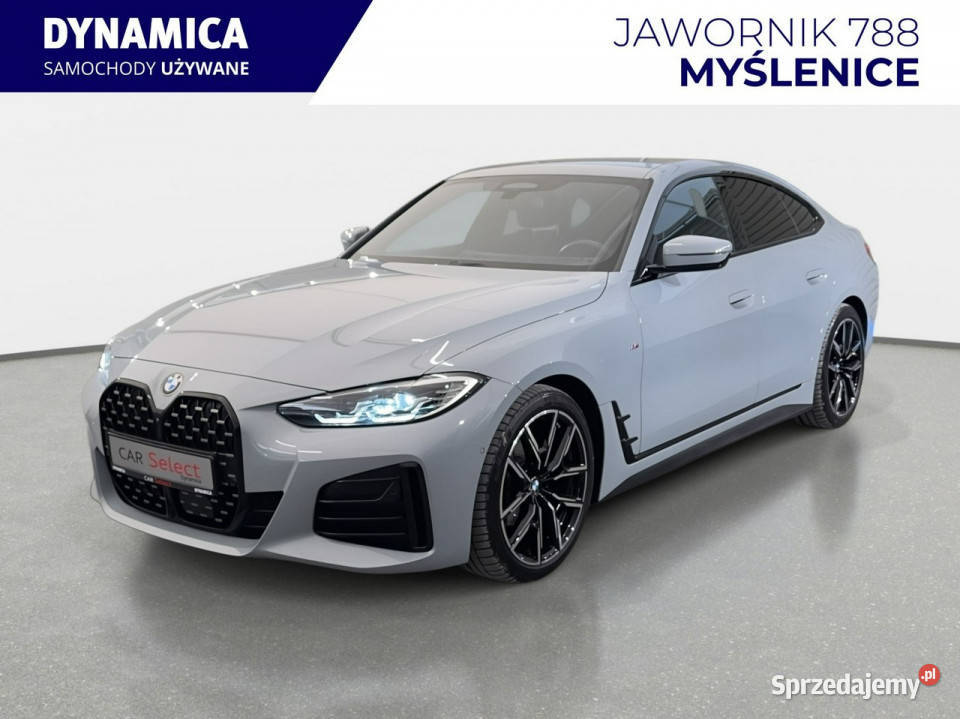 BMW 420 VAT 23 xd M Sport mHEV 190 automat 2023 Myślenice sprzedam