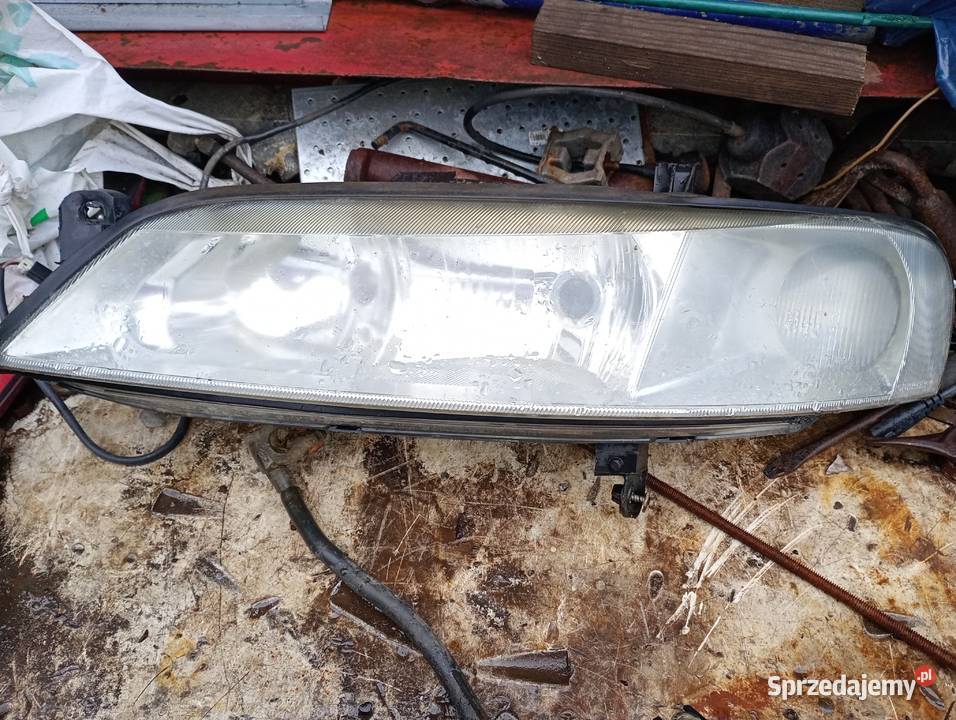 Lampy opel Vectra b Zaczepy sa dolnośląskie