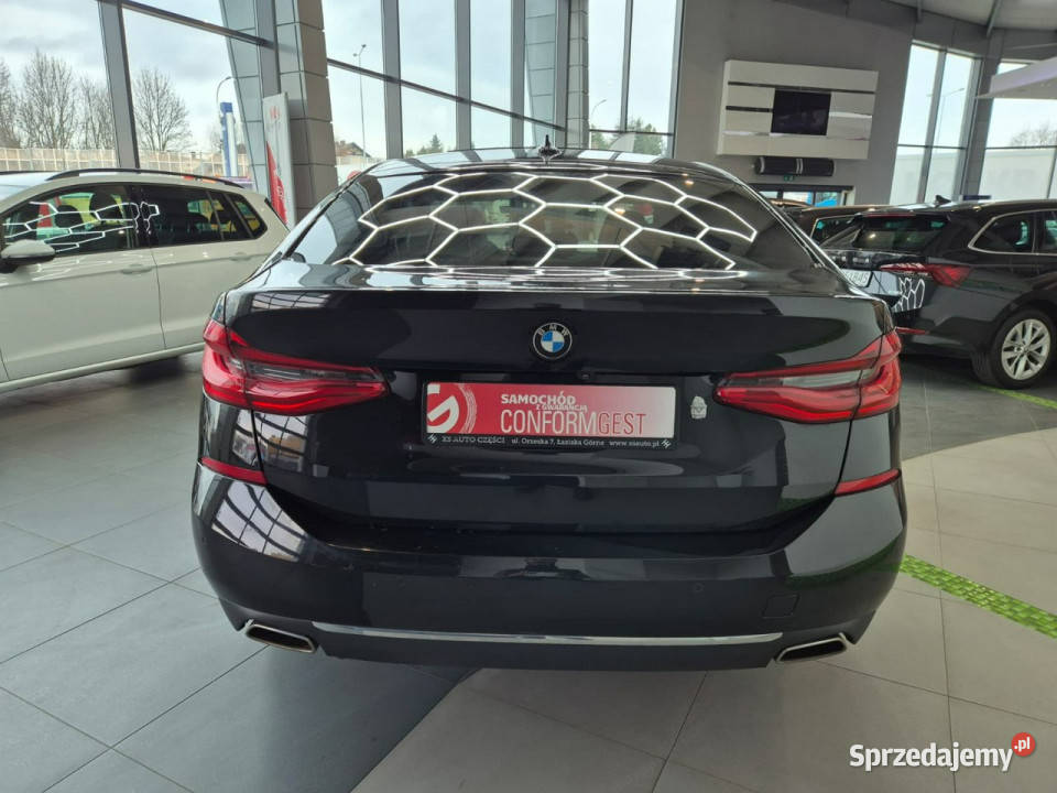 BMW 6GT BMW 6GT Najbogatsza wersja Unikatowy aluminiowe felgi sprzedam