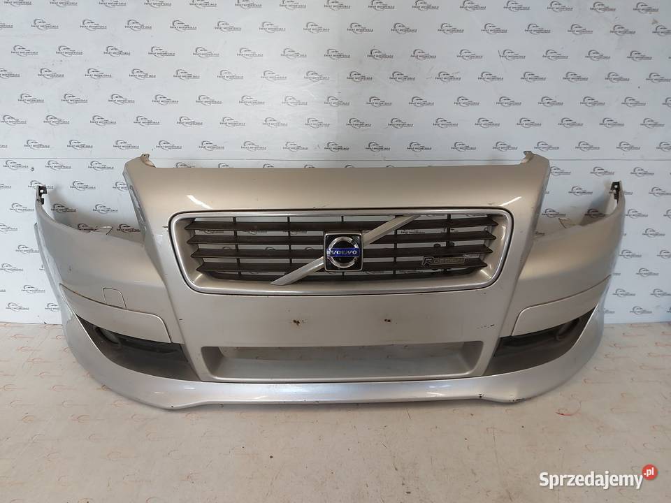 VOLVO C30 RDESIGN zderzak przód